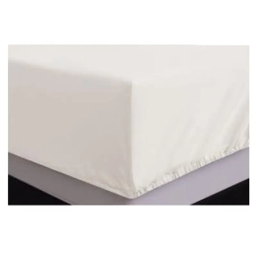 Cream- Fitted Sheet