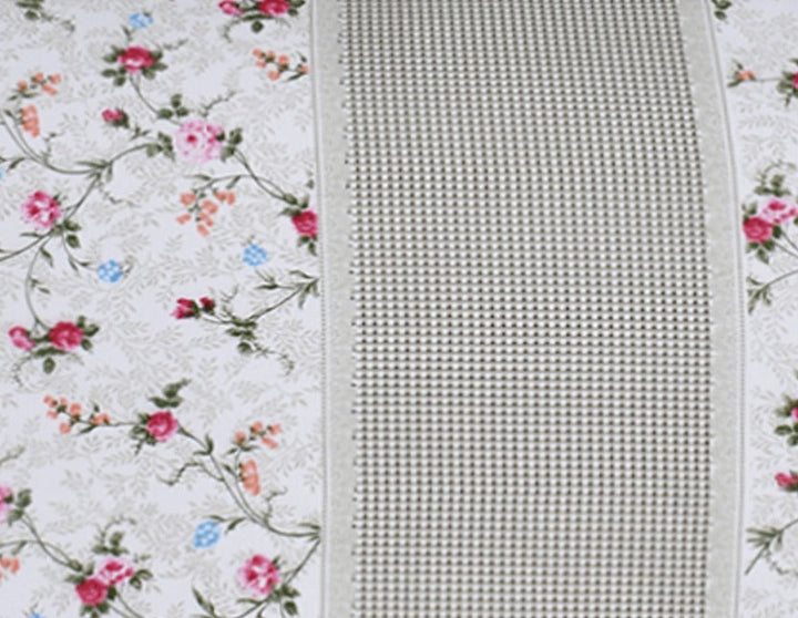 2 Pcs Printed Bed Sheet NS-1056