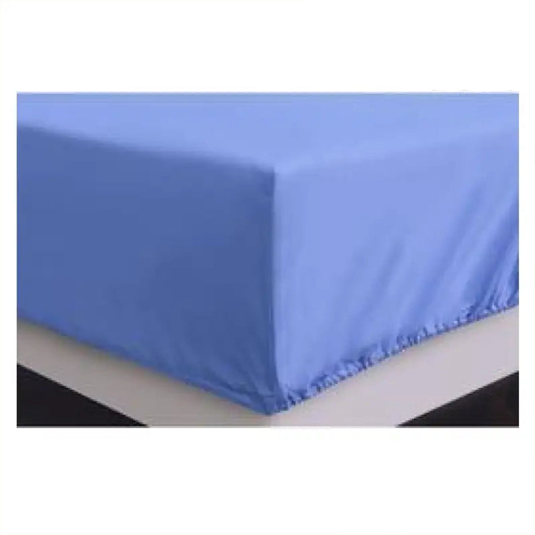 Blue- Fitted Sheet