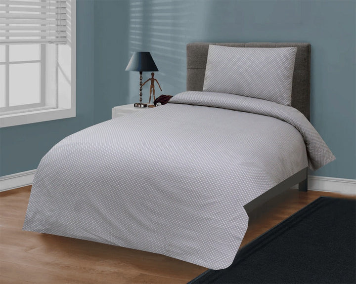 2 Pcs Printed Bed Sheet NS-857
