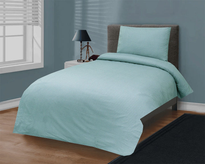 2 Pcs Printed Bed Sheet NS-856