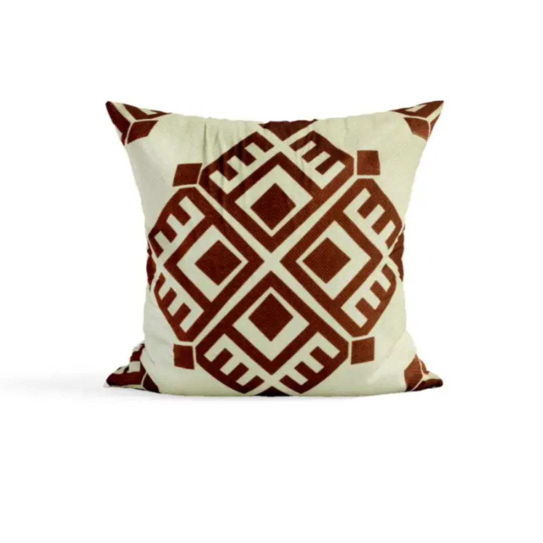 DIGITAL PRINTED COTTON CUSHION COVER