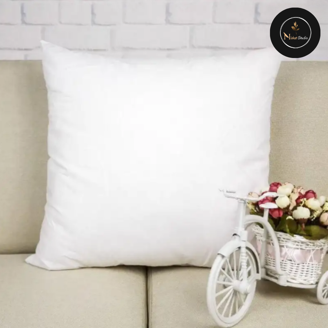 Two Filled Cushions - 04
