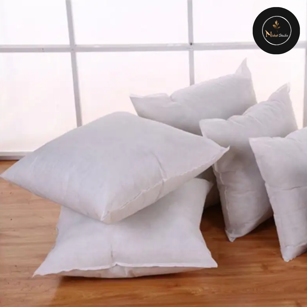 Filled Pack Of Five Cushions - 05