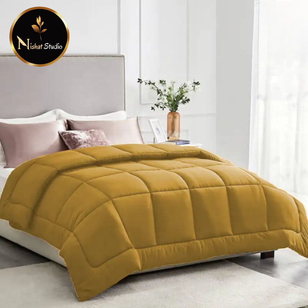 Luxury Soft Winter Comforter Skin