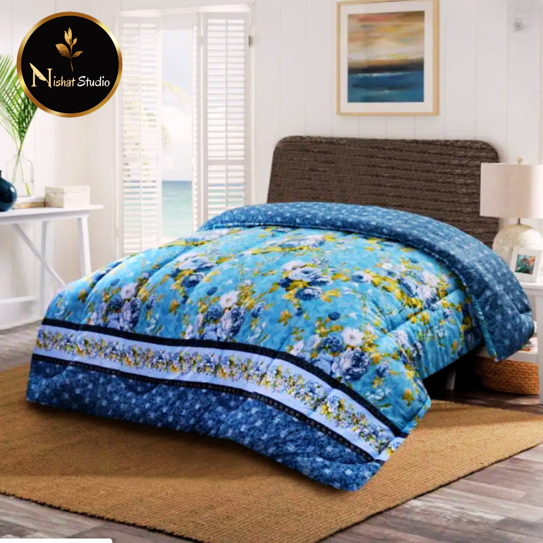 Printed Winter Comforter NS-07