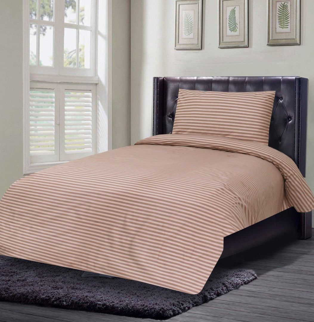 2 Pcs Printed Bed Sheet NS-882