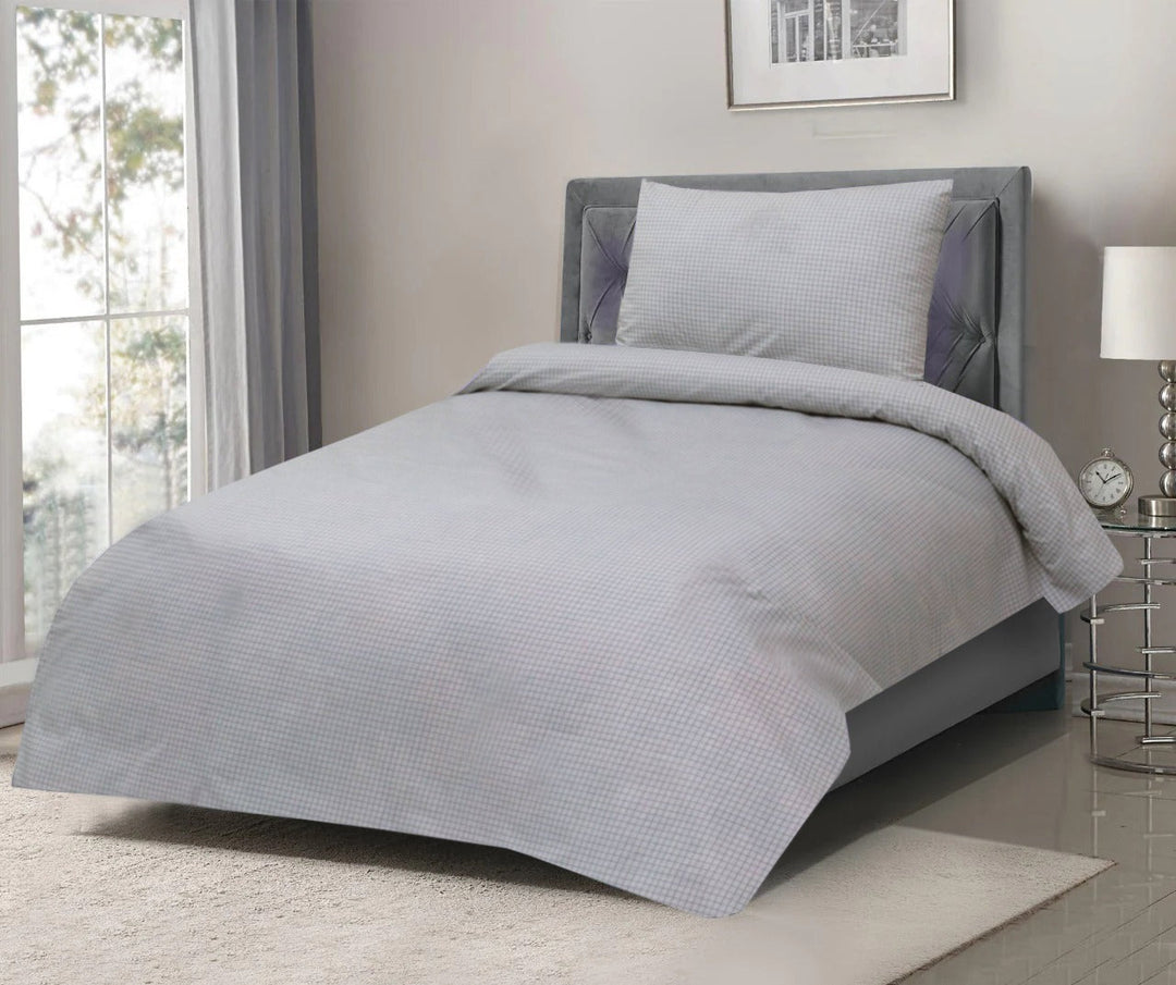 2 Pcs Printed Bed Sheet NS-881