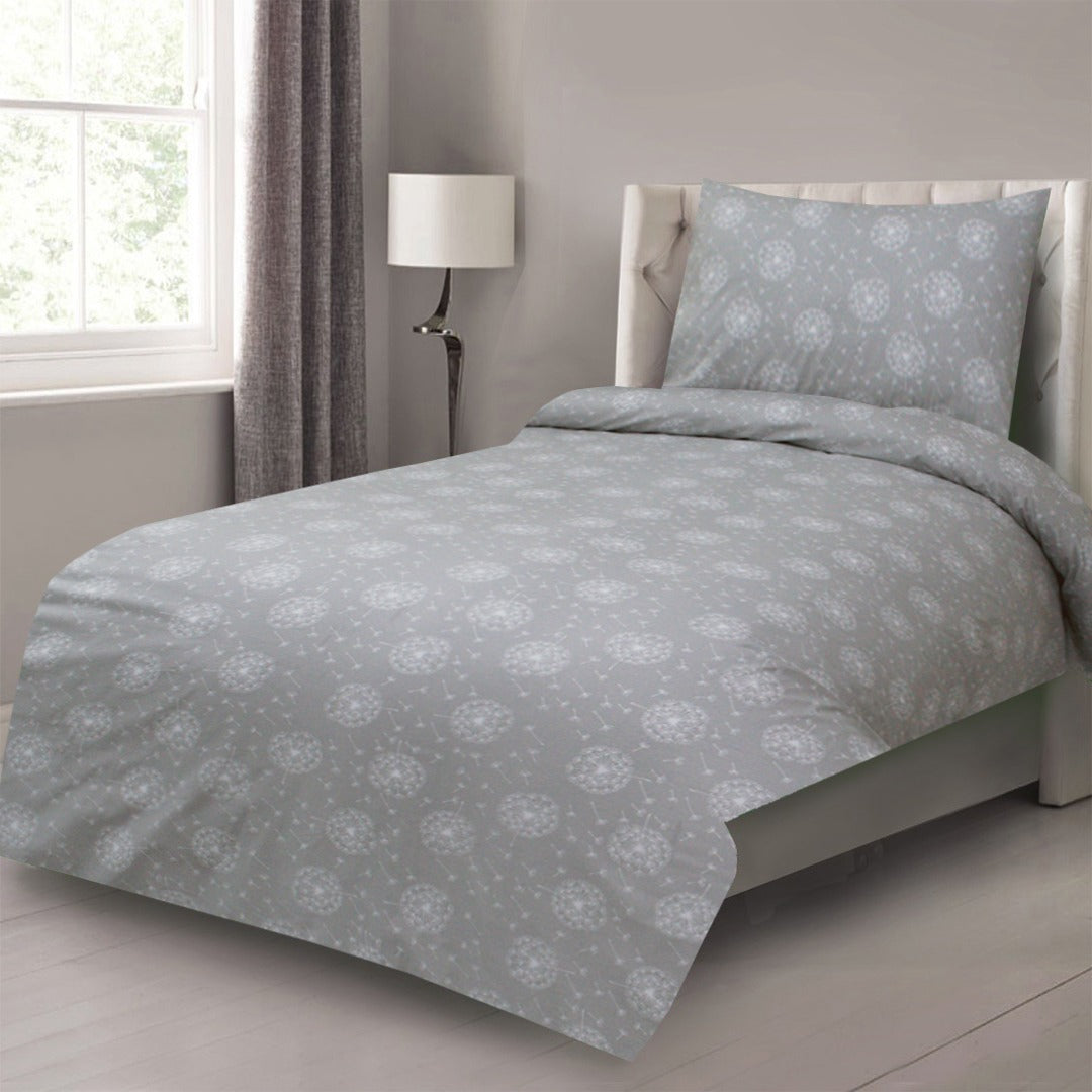 2 Pcs Printed Bed Sheet NS-893