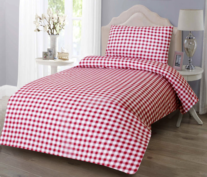 2 Pcs Printed Bed Sheet NS-924