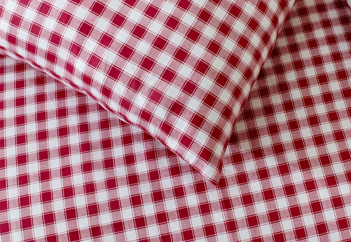 2 Pcs Printed Bed Sheet NS-924