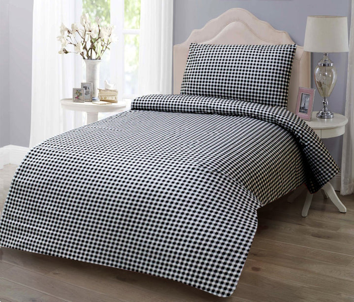 2 Pcs Printed Bed Sheet NS-938