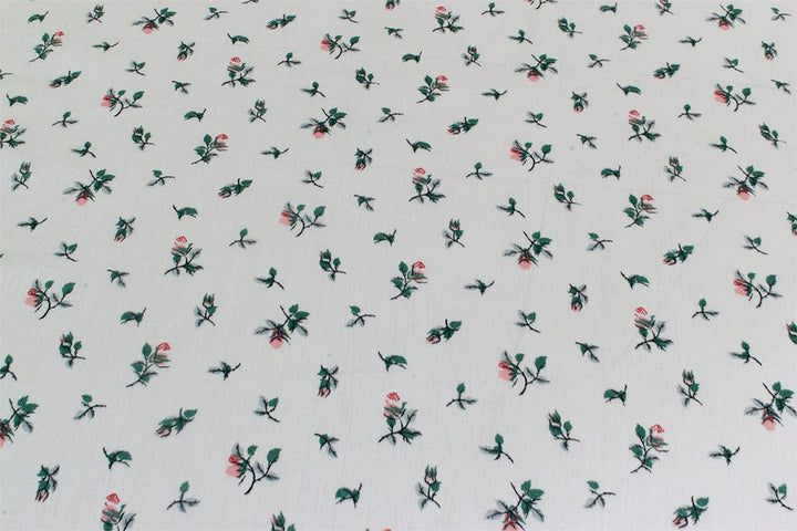 2 Pcs Printed Bed Sheet NS-937