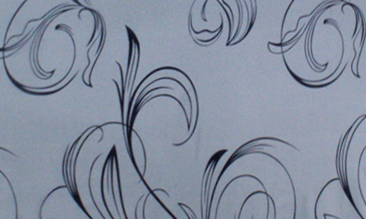 2 Pcs Printed Bed Sheet NS-945