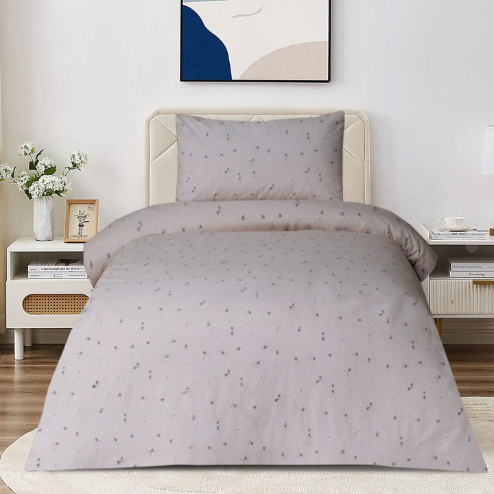 2 Pcs Printed Bed Sheet NS-951
