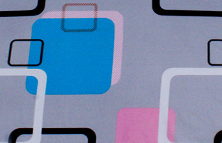 2 Pcs Printed Bed Sheet NS-979