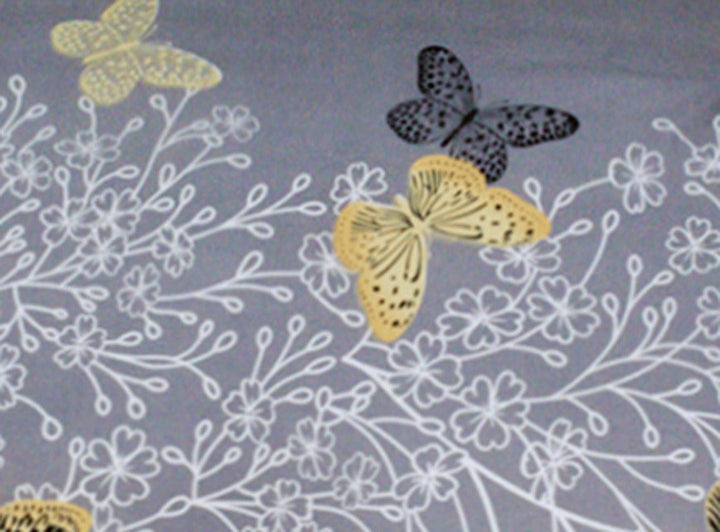 2 Pcs Printed Bed Sheet NS-978