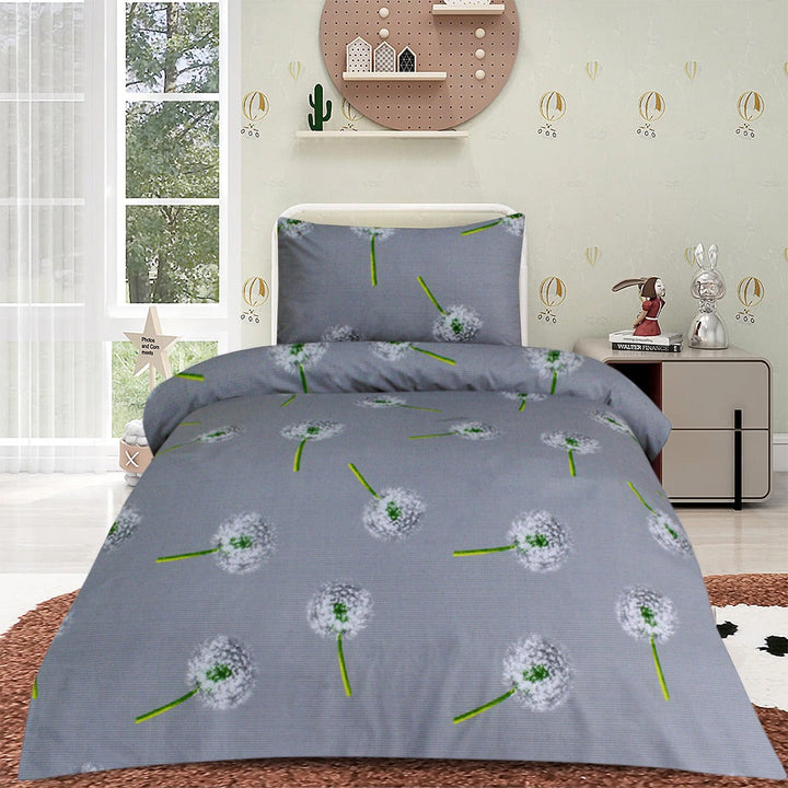 2 Pcs Printed Bed Sheet NS-1000