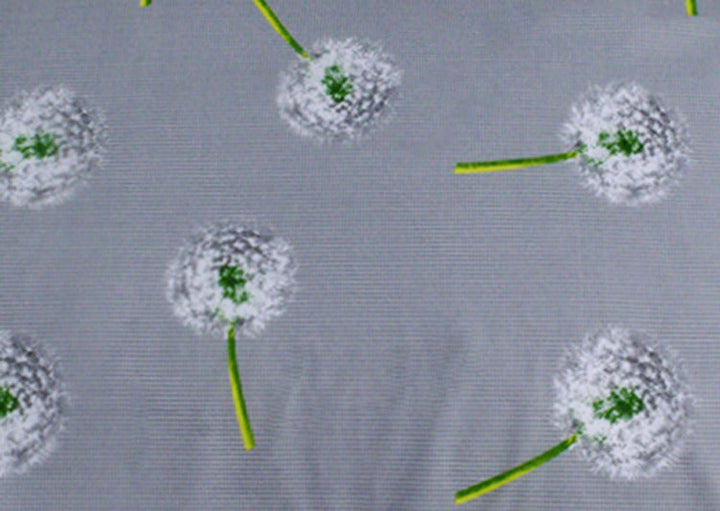 2 Pcs Printed Bed Sheet NS-1000