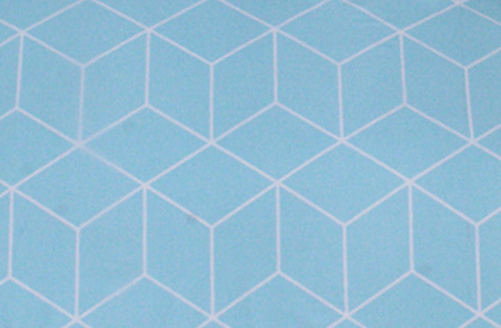 2 Pcs Printed Bed Sheet NS-996