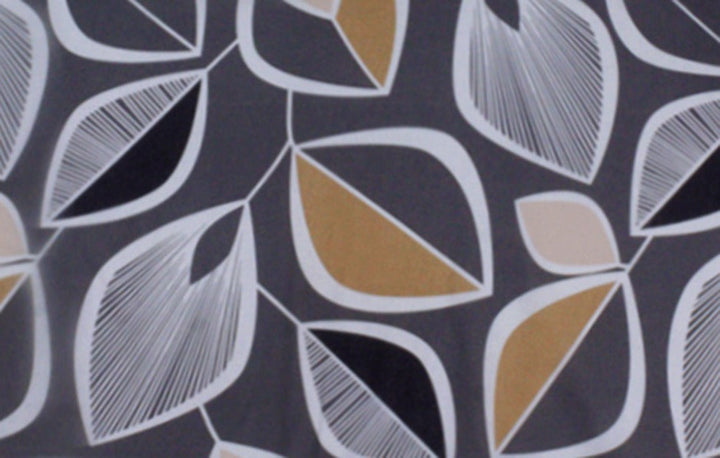 2 Pcs Printed Bed Sheet NS-1003