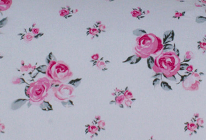 2 Pcs Printed Bed Sheet NS-1021