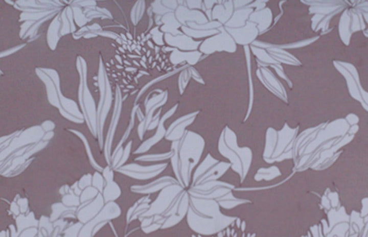 2 Pcs Printed Bed Sheet NS-1020