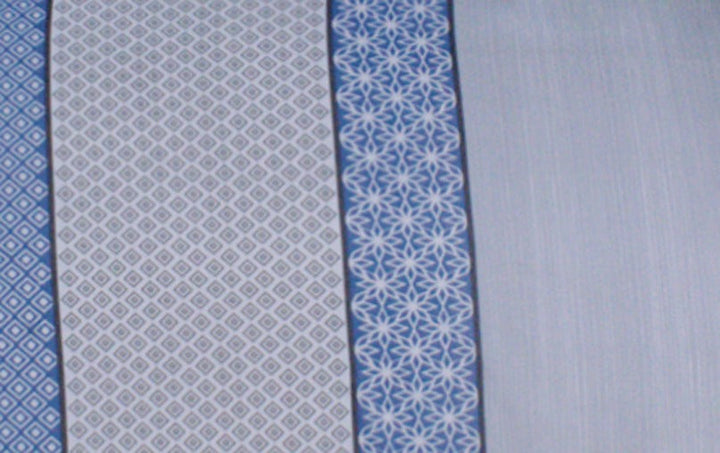 2 Pcs Printed Bed Sheet NS-1029