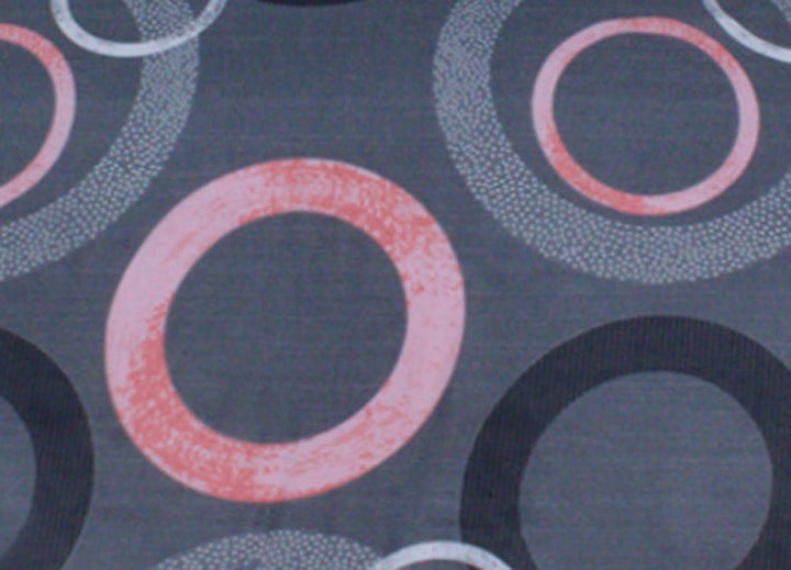 2 Pcs Printed Bed Sheet NS-1028