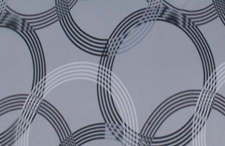 2 Pcs Printed Bed Sheet NS-1024
