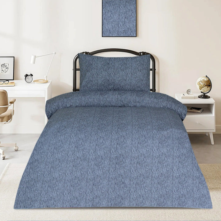 2 Pcs Printed Bed Sheet NS-1101