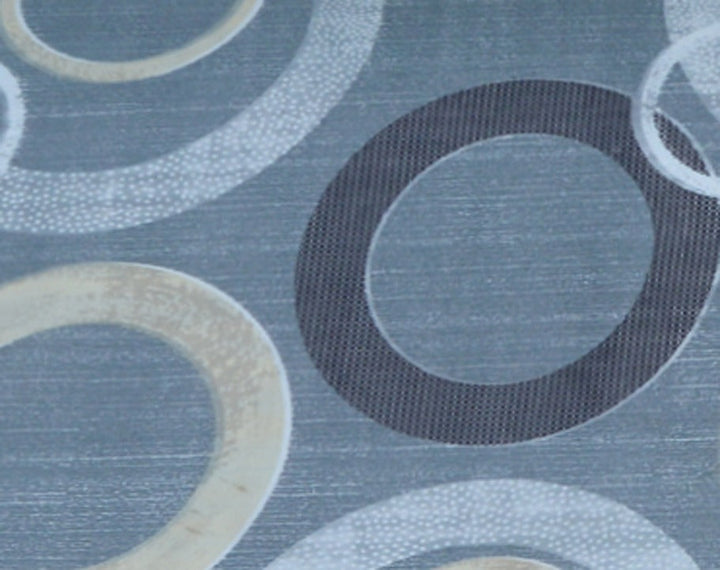 2 Pcs Printed Bed Sheet NS-1103