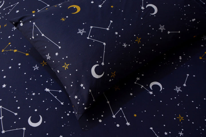 3 Pcs Elegant Printed Bed Sheet -1245