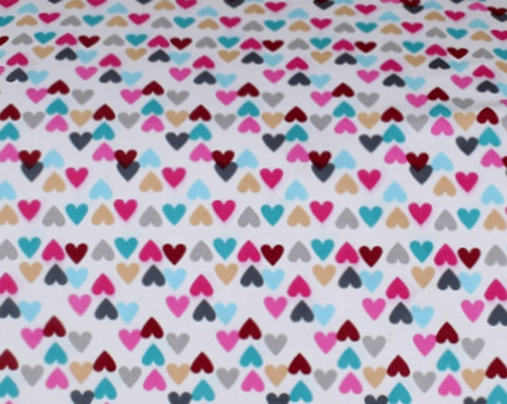 2 Pcs Printed Bed Sheet NS-1065