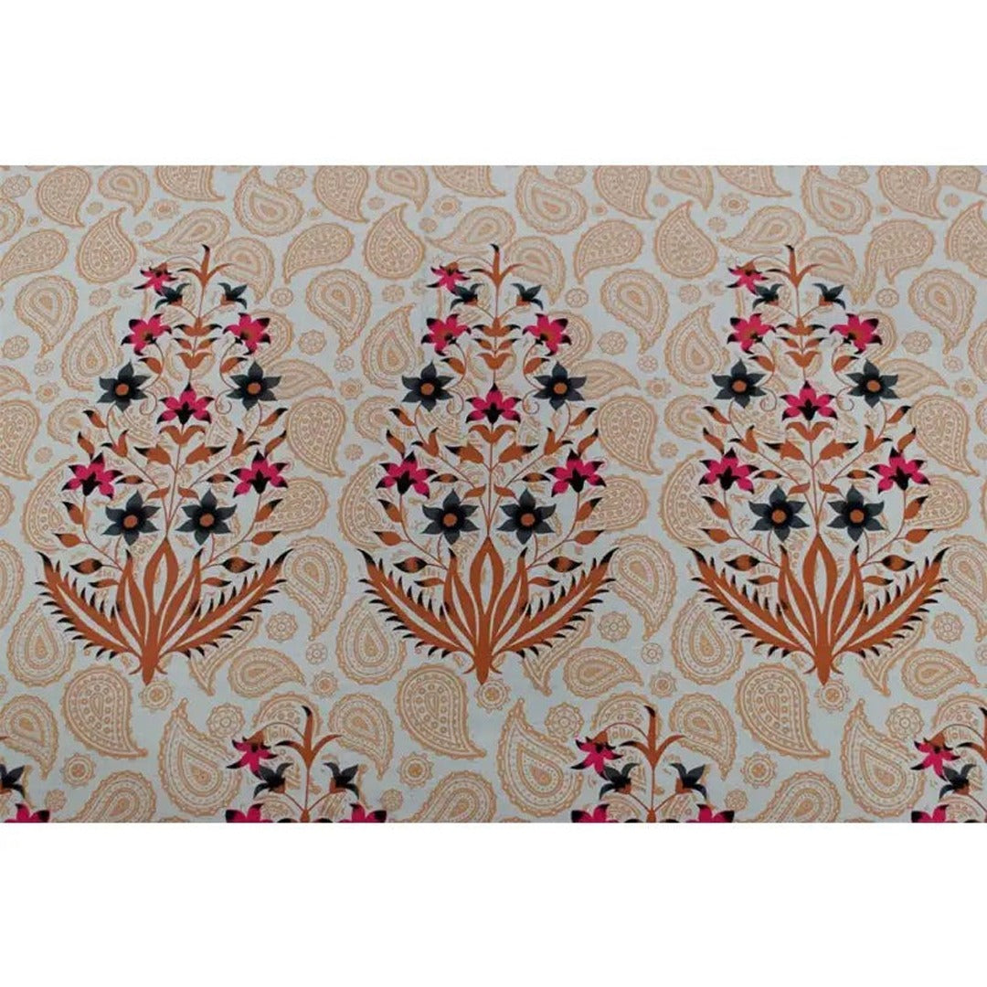 Premium Printed Bed Sheet 837