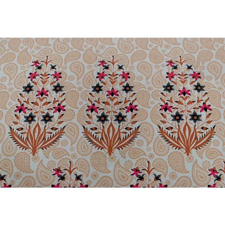 Premium Printed Bed Sheet 837