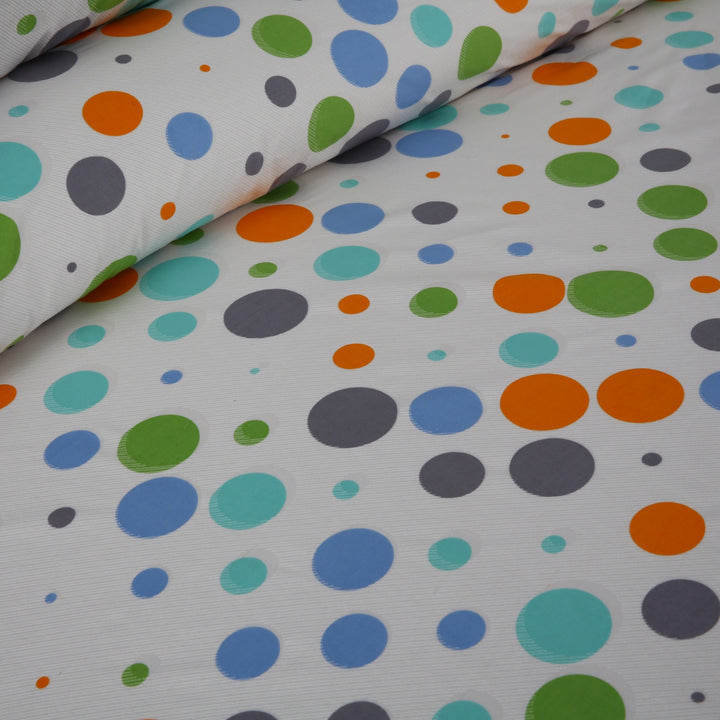 3 Pcs Premium Printed Bedsheet Set - 1315