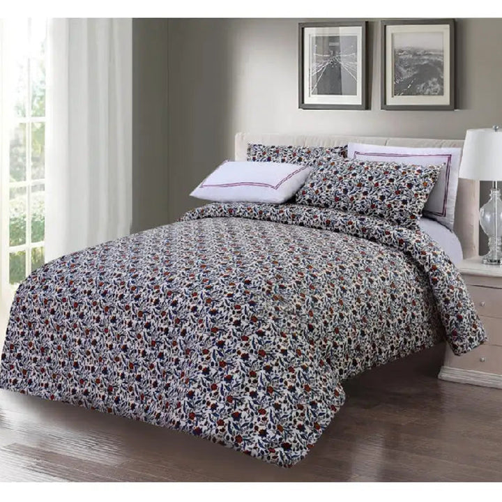 5 Pcs Baratta Printed Bed Sheet NS-508