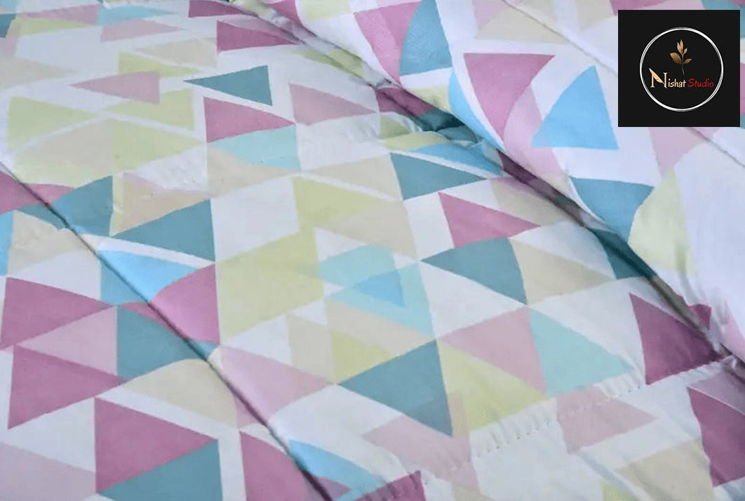 Luxury Printed Comforter-13