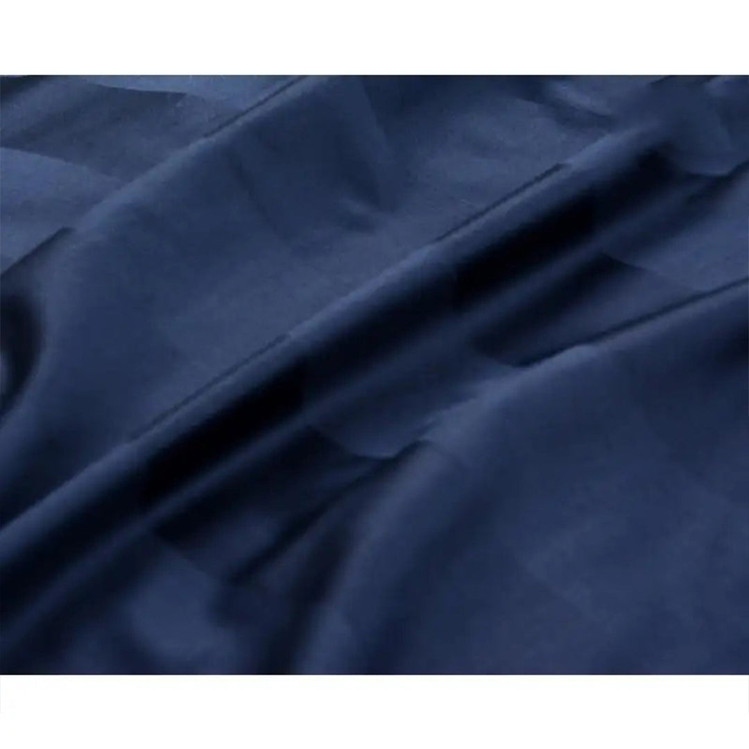 3 Pcs Satin Strip Bed Sheet NS-592