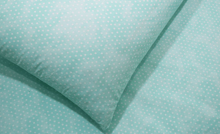 2 Pcs Printed Bed Sheet NS-856