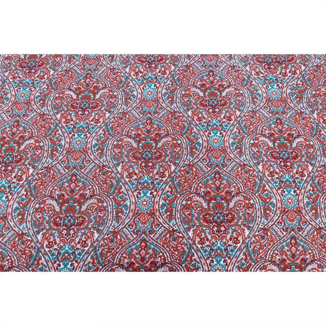 3 Pcs Premium Printed Bed Sheet NS-853