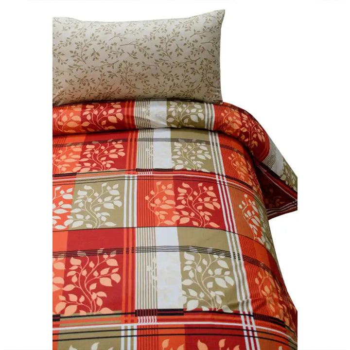 Premium Printed Bed Sheet 844