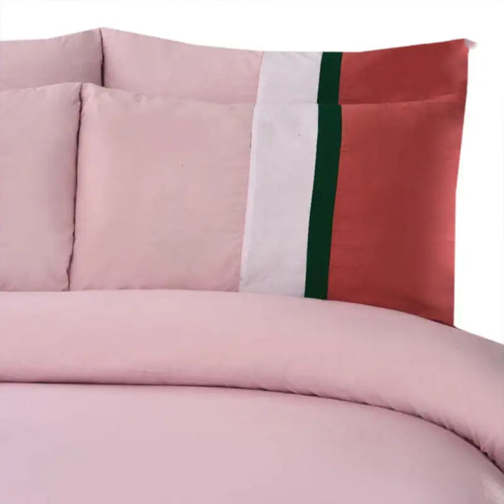 6 PC's Printed Duvet Set