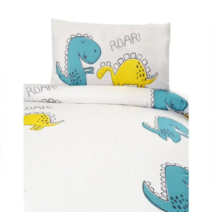 2 Pcs Printed Bed Sheet NS-544