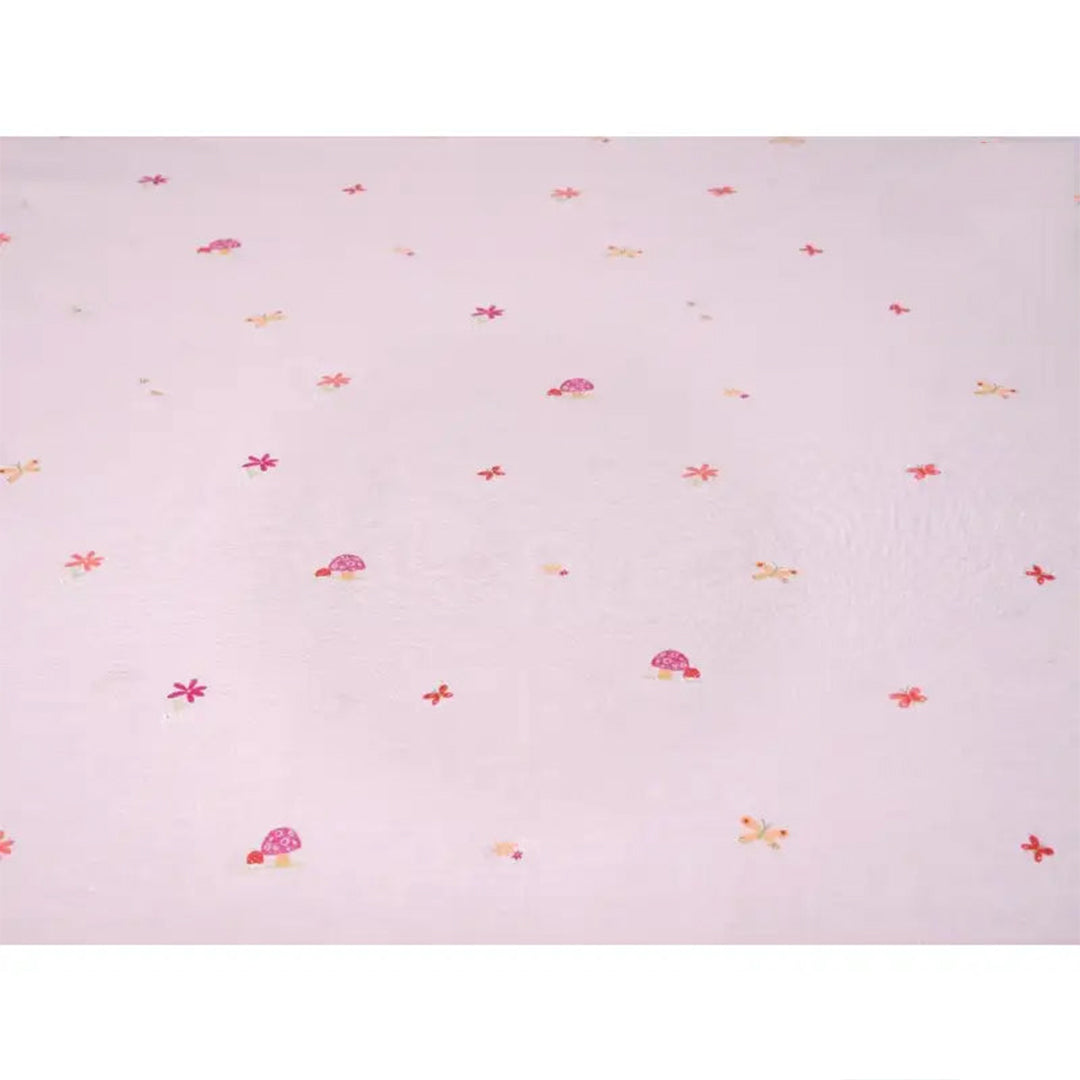 2 Pcs Printed Bed Sheet NS-545