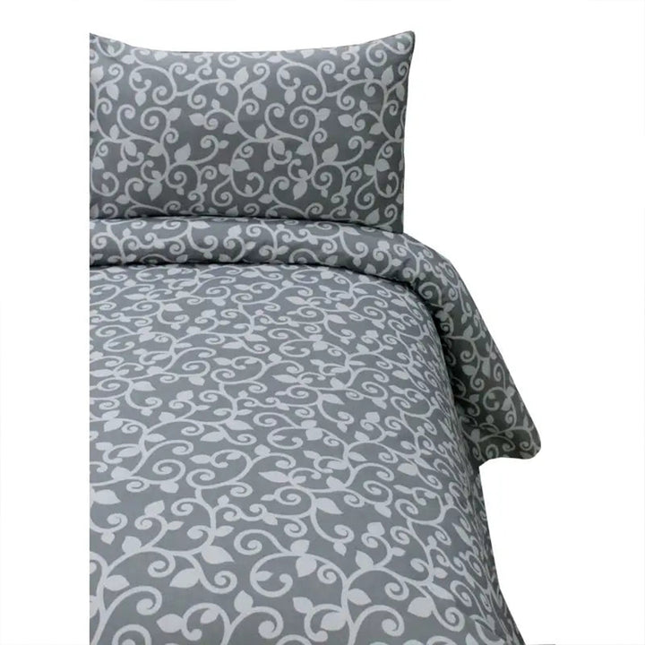 Luxury 2 Pc's  Bedsheet 808