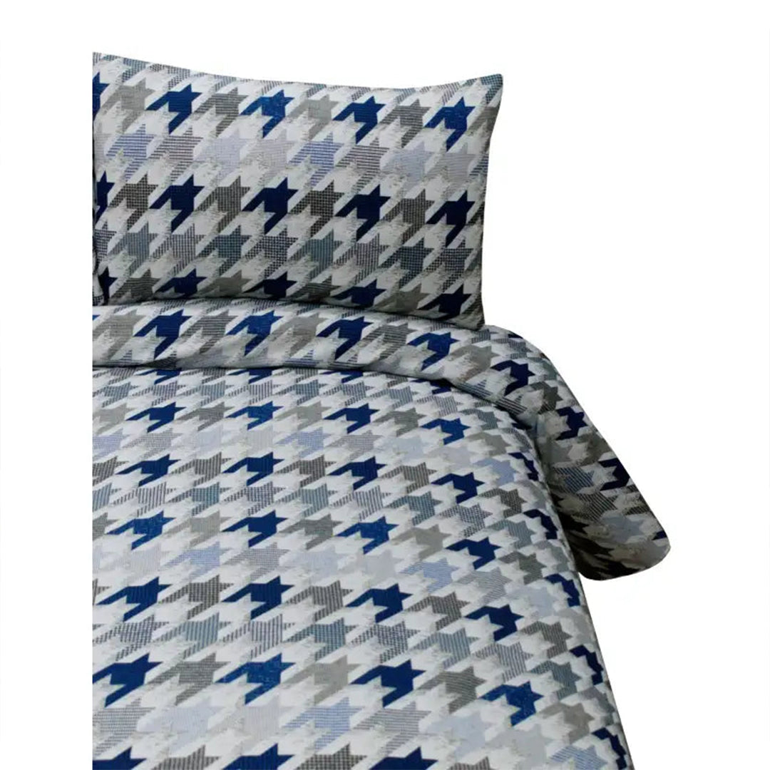 Luxury 2 Pc's  Bedsheet 806