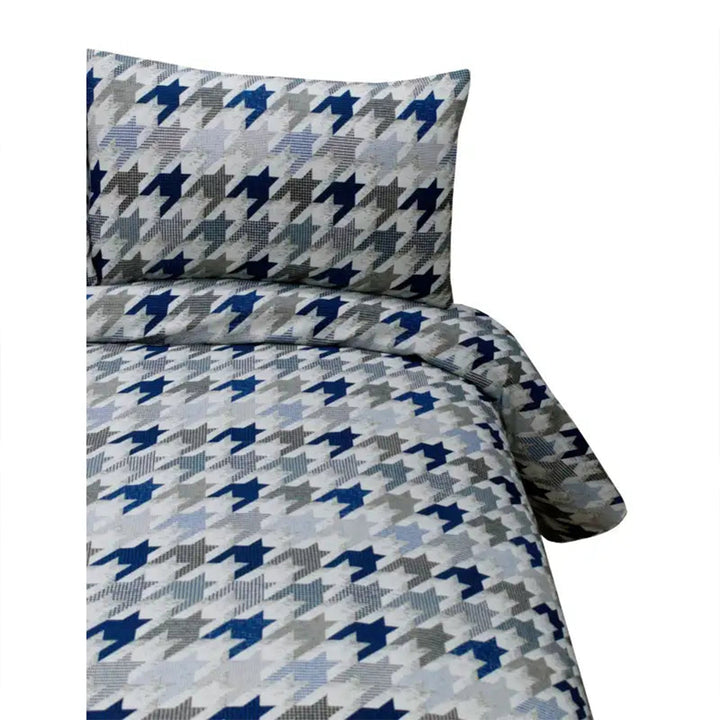 Luxury 2 Pc's  Bedsheet 806