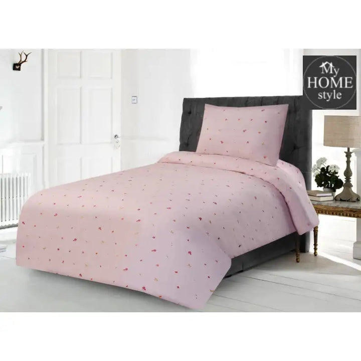 3 PC's Printed Duvet Set - myhomestyle.pk